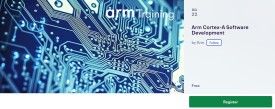 CORSO ONLINE GRATIS - Arm Cortex-A Software Development
