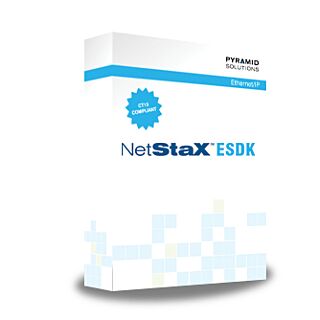 Pyramid Solutions - NetStaX™ - ESDK-SECURE