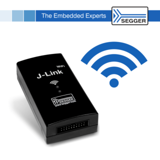SEGGER J-Link WiFi