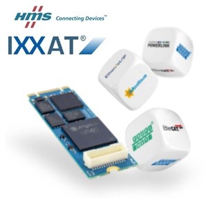La scheda IXXAT INpact ora anche nel formato ultracompatto M.2