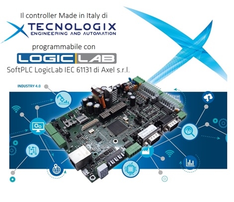 GWA, il controller industriale "Made in Italy" targato Tecnologix