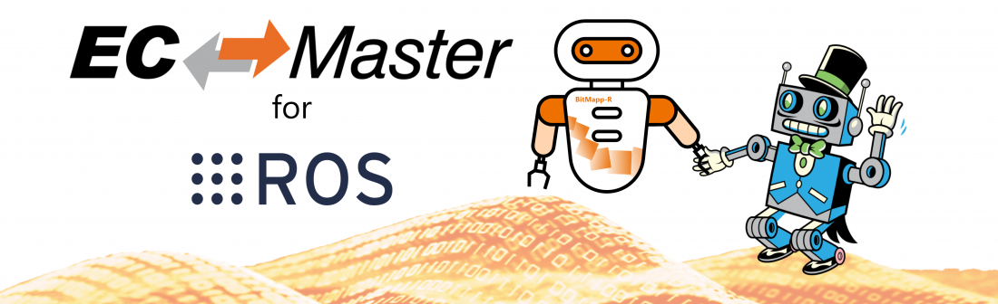 EC-Master + Robot Operating System (ROS 2) e Webinar FSoE: Novità Acontis per EtherCAT Real-Time