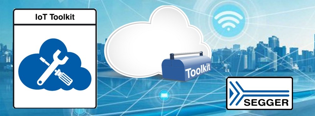 Le librerie IoT Toolkit di Segger