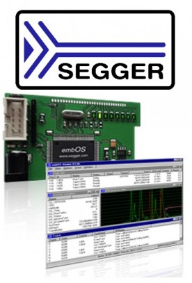 Con embOS di Segger è possibile gestire il real-time in piena sicurezza e con IRQ a zero tempi di latenza