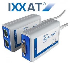 Nuova generazione di interfacce USB-to-CAN V2 per applicazioni di automazione distribuita e automotive