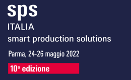 Tecnologix ti aspetta alla Fiera SPS, dal 24 al 26 maggio a Parma