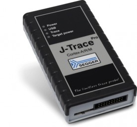 Segger J-Trace PRO + Ozone Debugger formano un gran team!