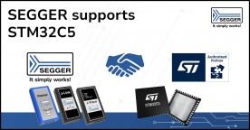 Ultime novità di SEGGER