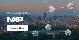 NXP TECH DAYS A MILANO - In programma martedì 24 ottobre