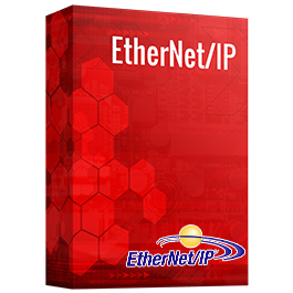 Port EtherNet/IP Protocol Stack