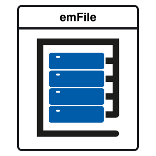 SEGGER emFile