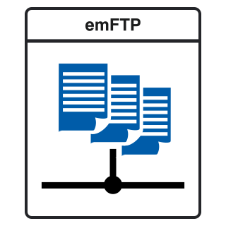 SEGGER emFTP