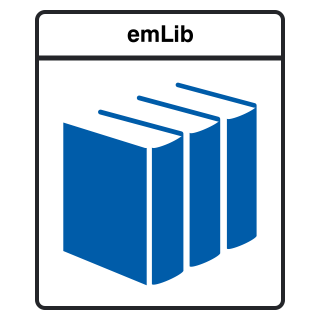 SEGGER emLib