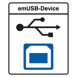 SEGGER emUSB Device