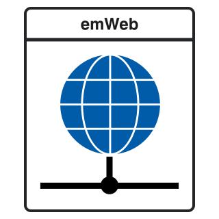 SEGGER emWeb