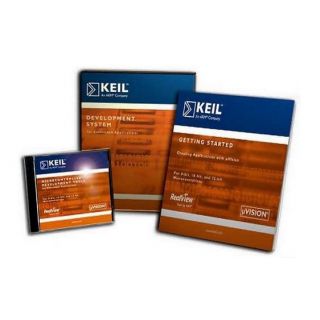 Keil ARTX-166 Advanced RTOS