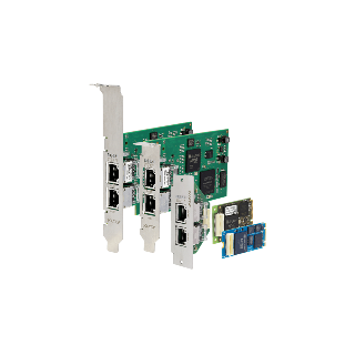 IXXAT INpact CE Slave PCIe