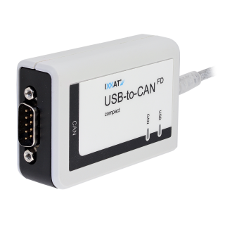 IXXAT USB-to-CAN FD