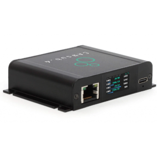 CSS Electronics - CANsub.4: 4 x CAN Bus Interface (USB + Ethernet)
