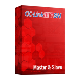 CC-LinkIE/TSN Stack