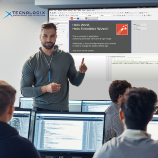 Embedded Wizard - Corso Tecnologix