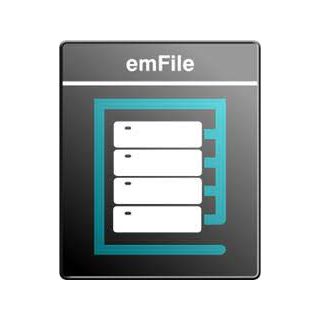 SEGGER exFAT® for emFile