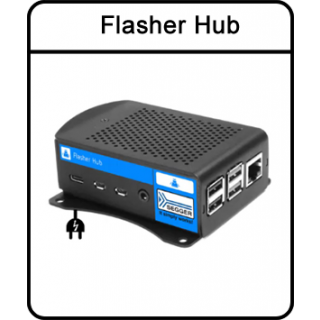Segger Flasher Hub