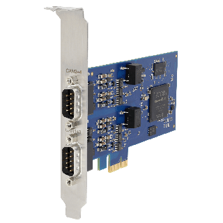 IXXAT CAN-IB640/PCIe