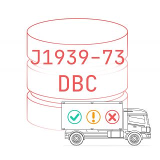 CSS Electronics - J1939-73 DBC File - Heavy Duty Diagnostics (DM1, DM2, ...)