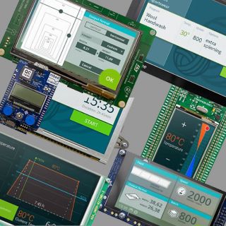 Embedded Wizard - Platform Packages