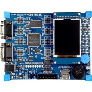Keil MCBSTM32E