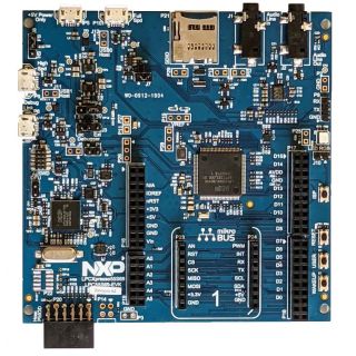 NXP LPCXpresso55S69 (UGOAL) EVAL Kit