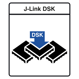 SEGGER J-Link DSK