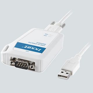 IXXAT USB-to-CAN/FD Standard