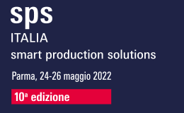 SPS ITALIA smart production solutions 2022