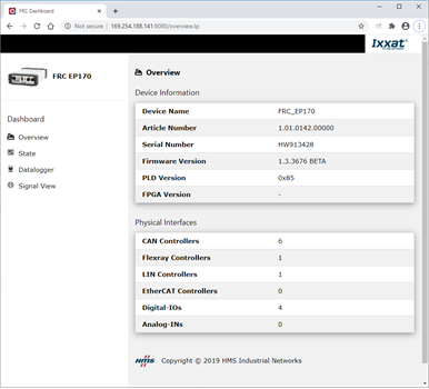 Websocket Overview