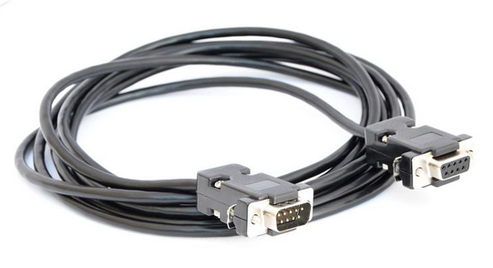 DB9 extension cable