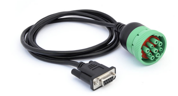 DB9 Deutsch 9 pin cable