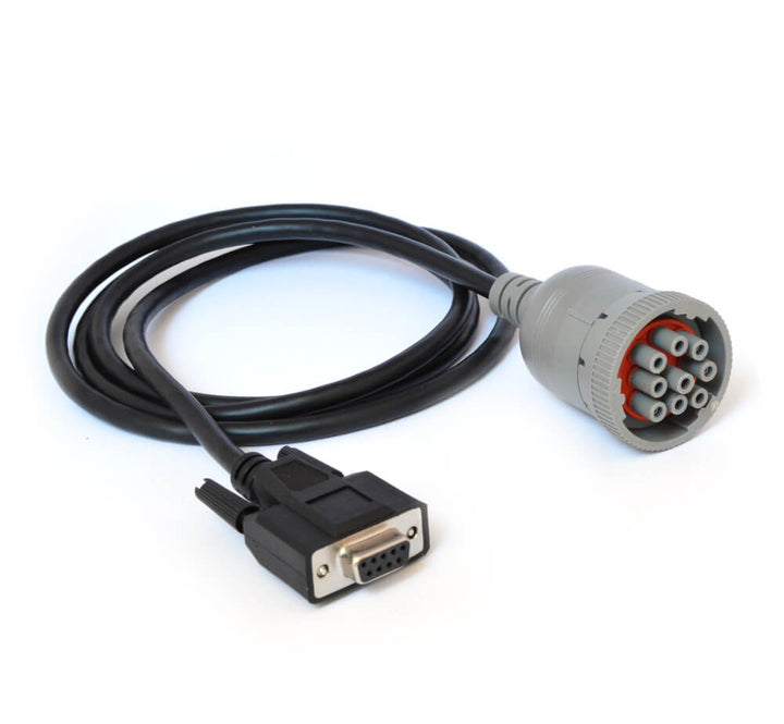 DB9 Deutsch 9 pin cable