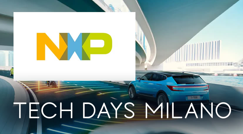 NXP Tech Days Milano