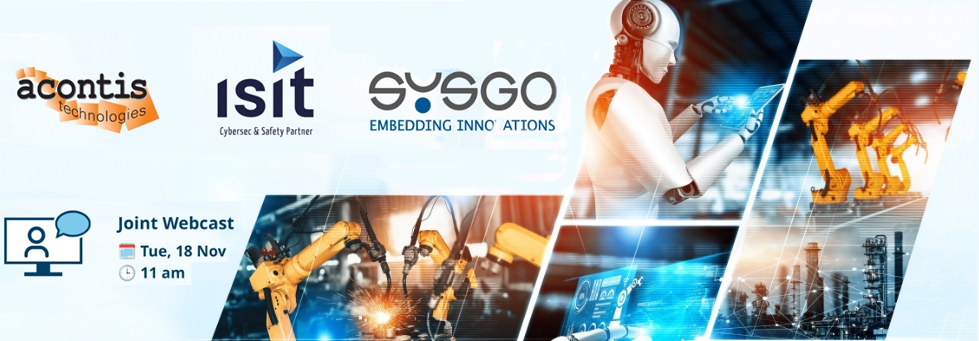 Certifiable Safety over EtherCat (FSoE)