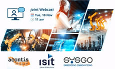 Certifiable Safety over EtherCat (FSoE)