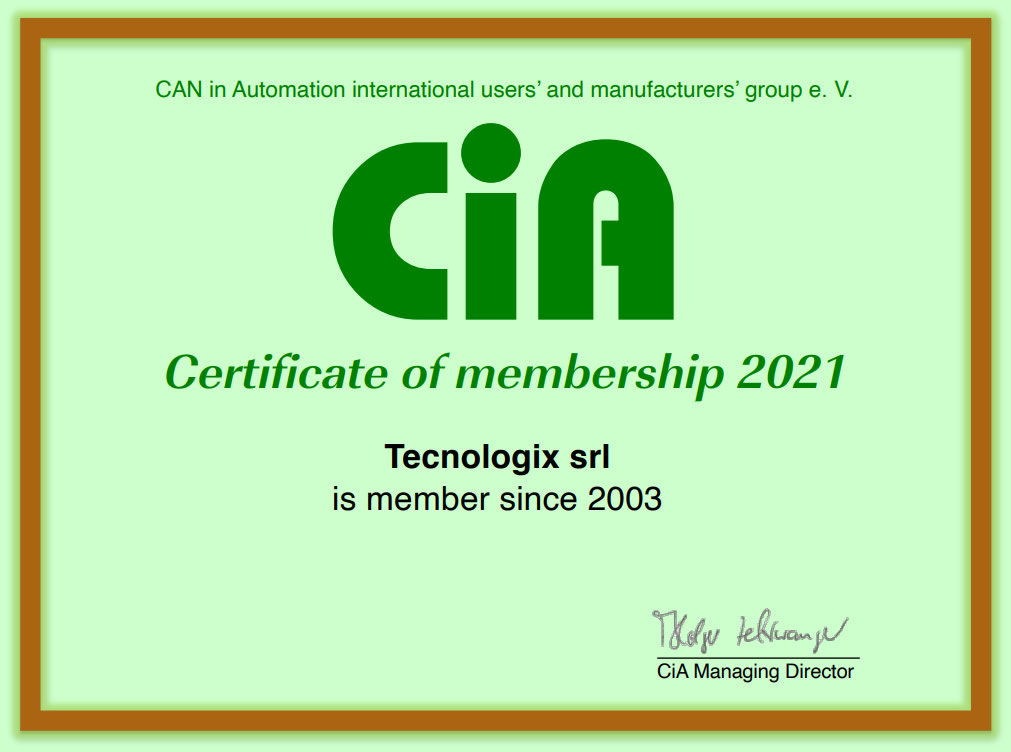 CiA Tecnologix 2021