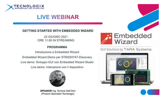 Getting Started with Embedded Wizard