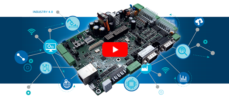 Video - GaIA IoT & ThingsBoard Connector